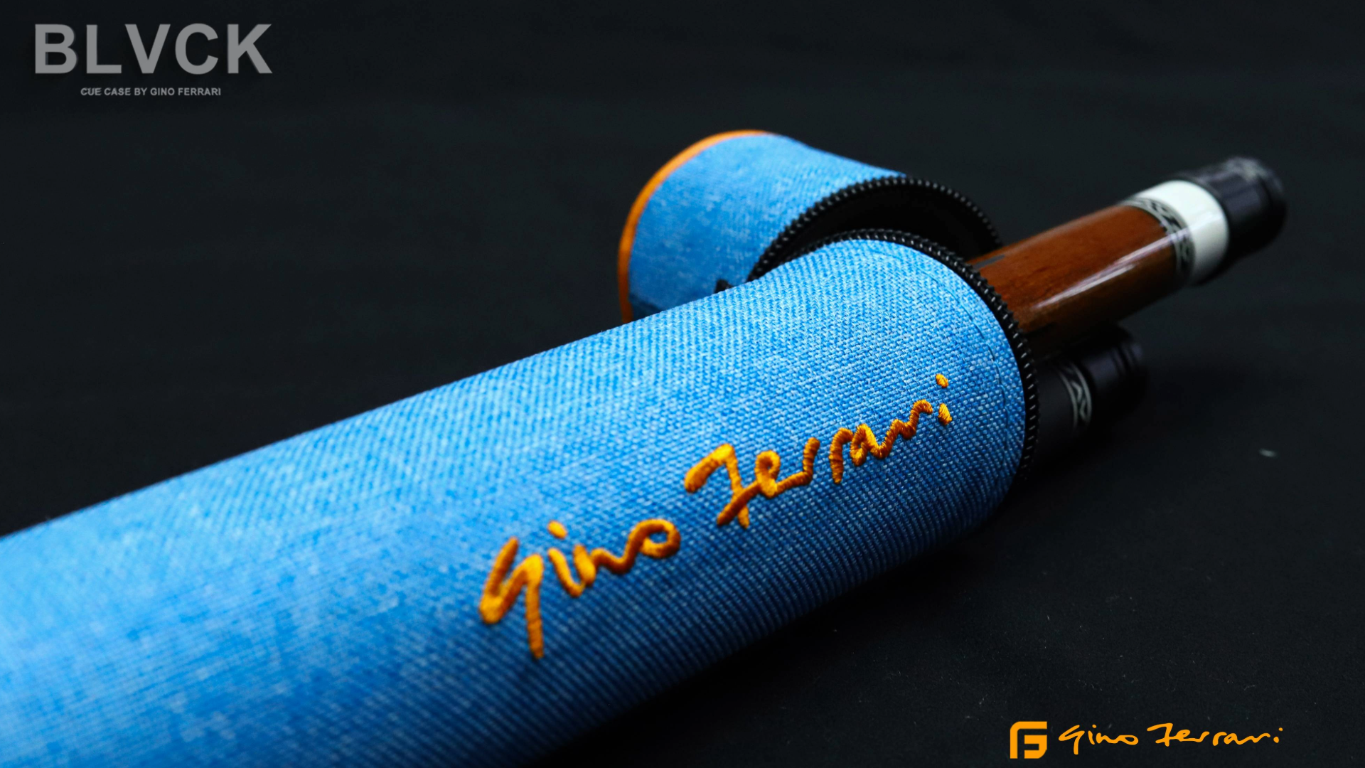 GINO FERRARI 1x1 Hard Case