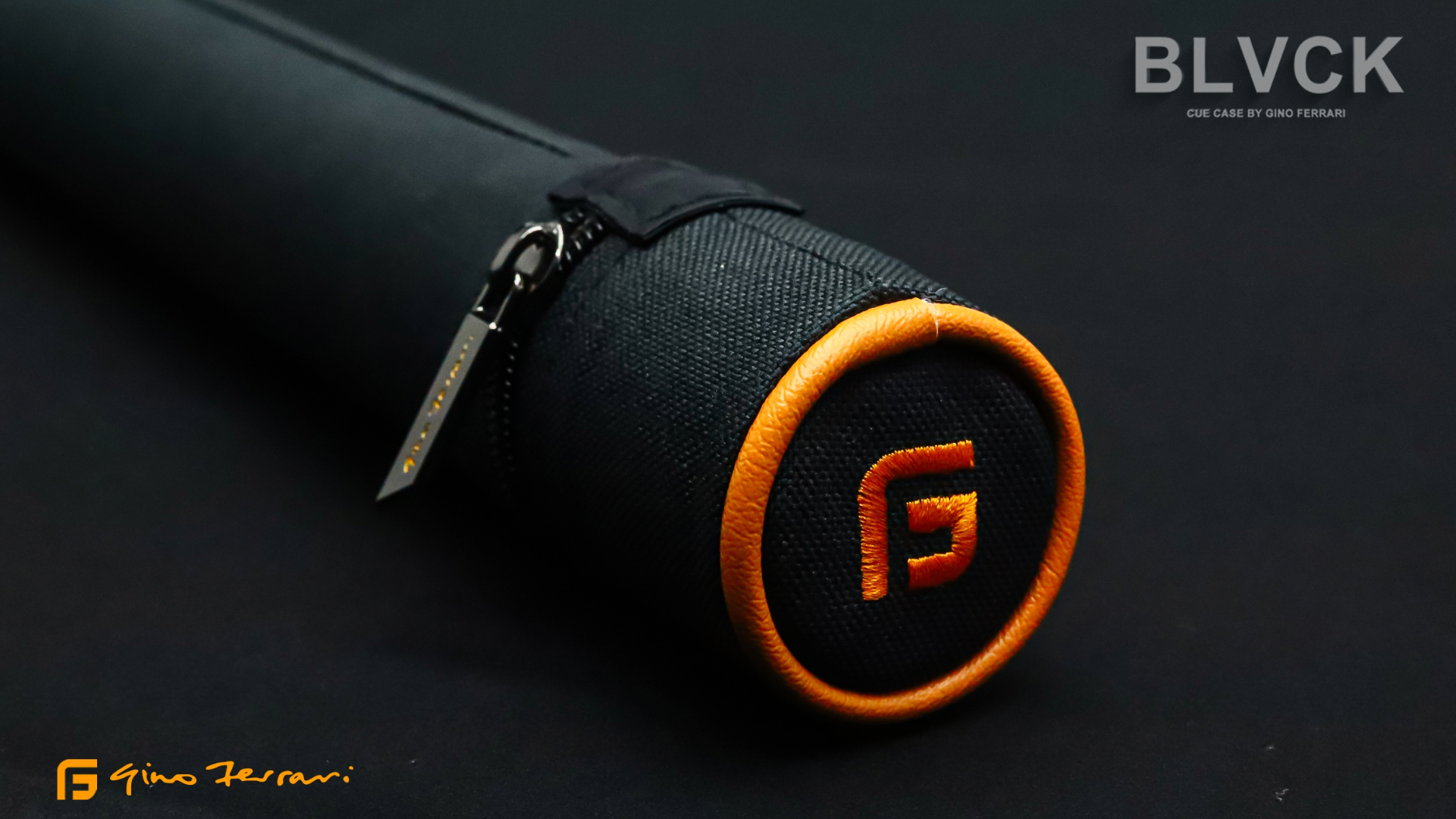GINO FERRARI 1x1 Hard Case