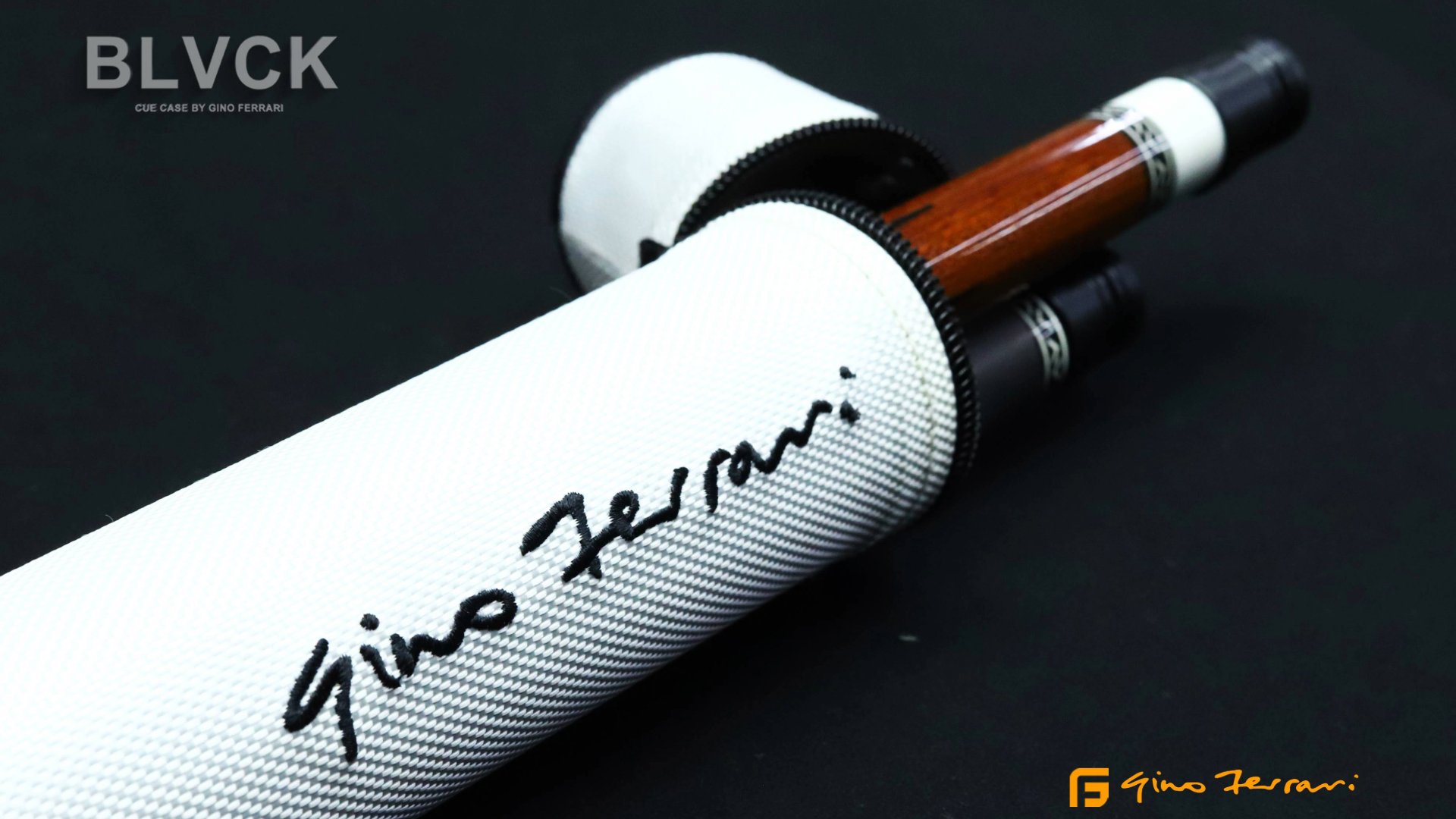 GINO FERRARI 1x1 Hard Case