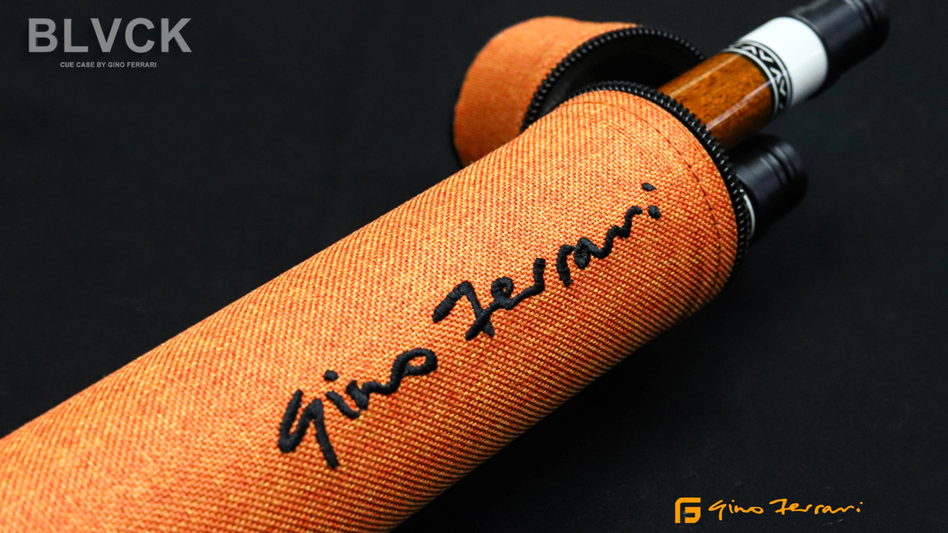 GINO FERRARI 1x1 Hard Case