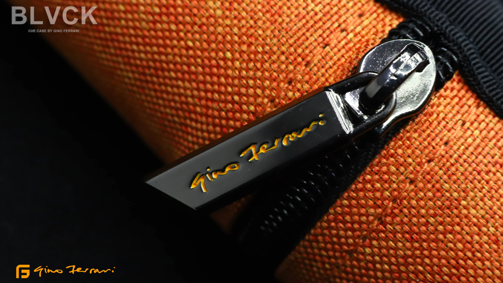 GINO FERRARI 1x1 Hard Case