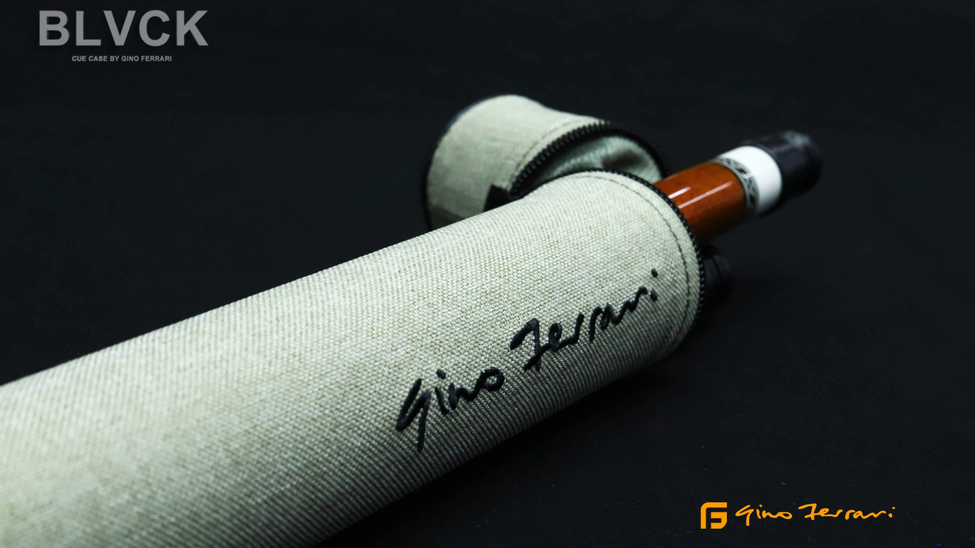 GINO FERRARI 1x1 Hard Case
