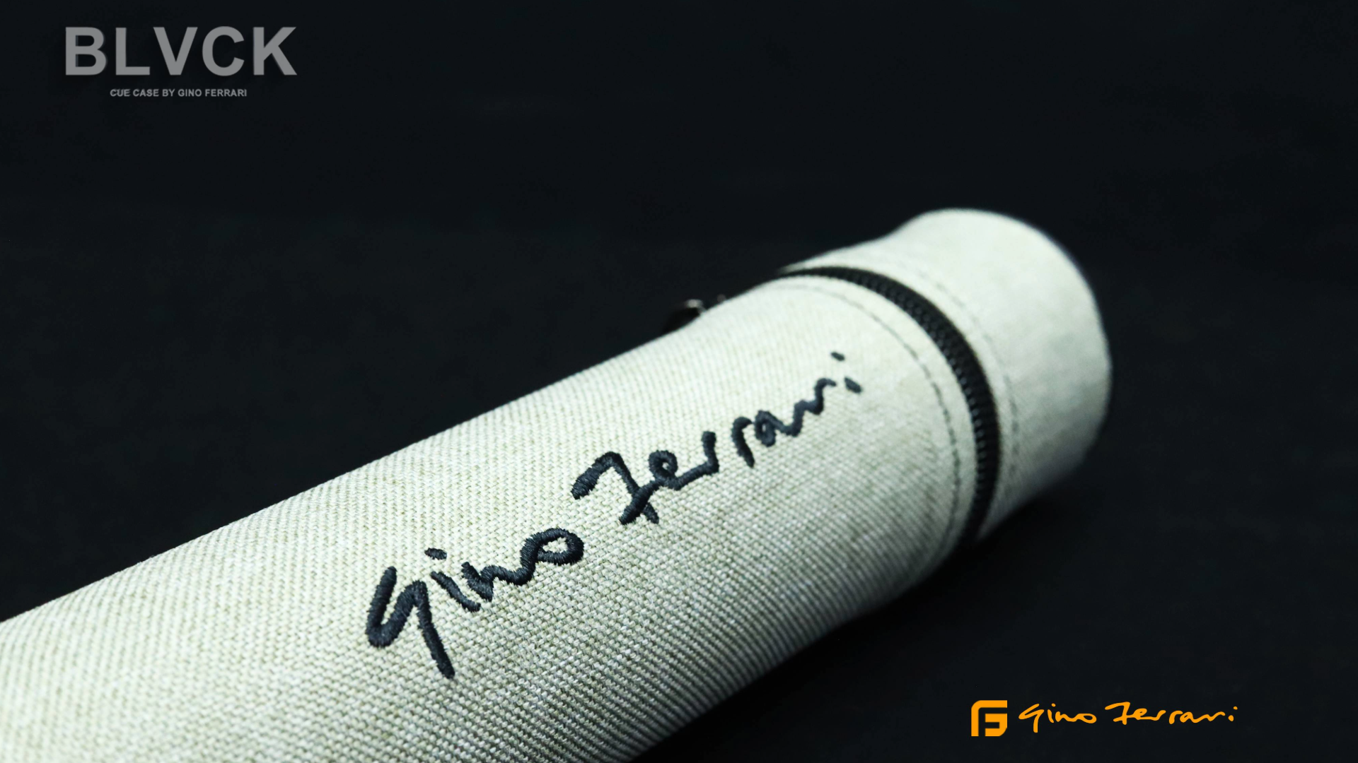 GINO FERRARI 1x1 Hard Case