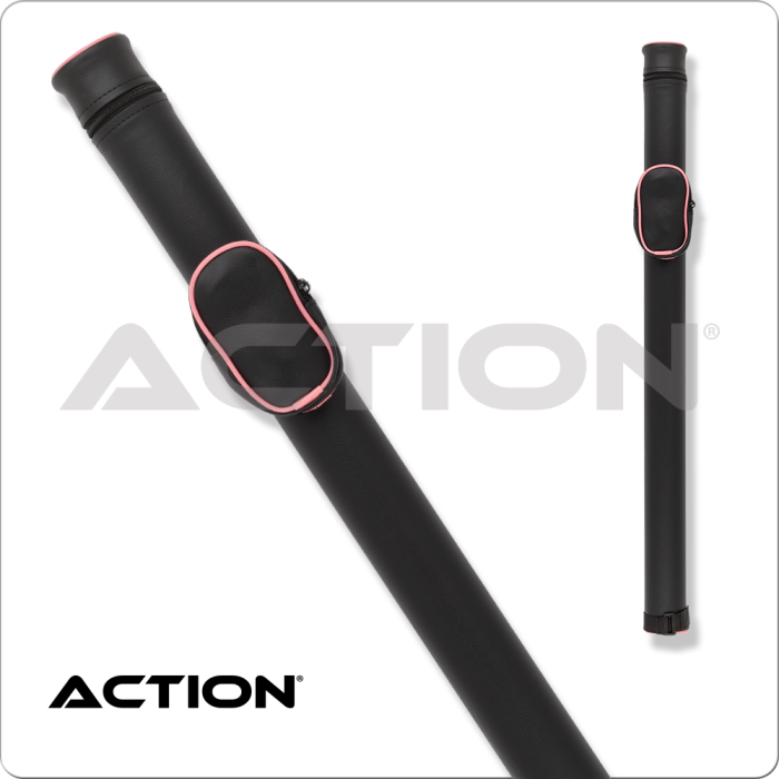 1X2 Action Hard Round Piping Case