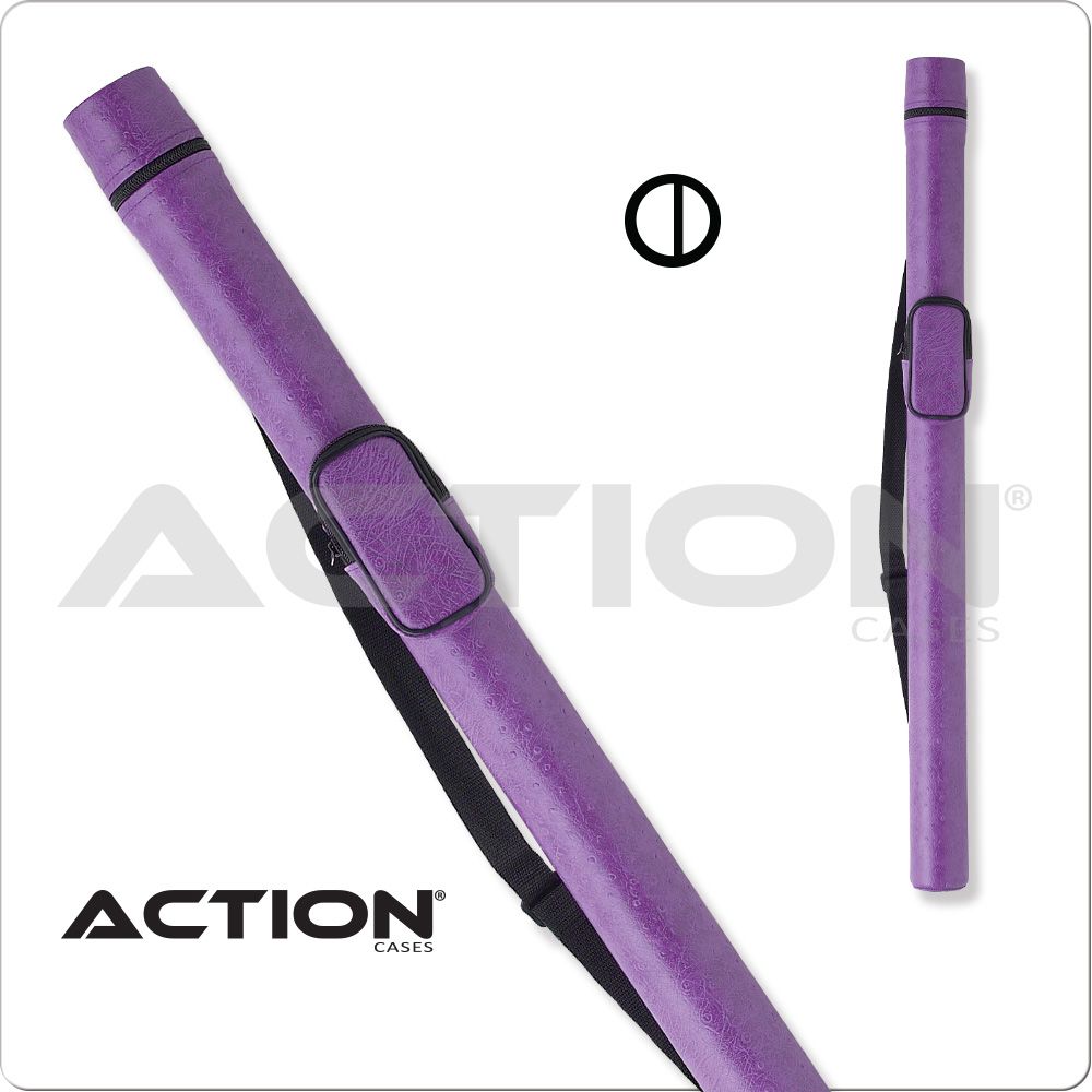 1X2 Action Round Case