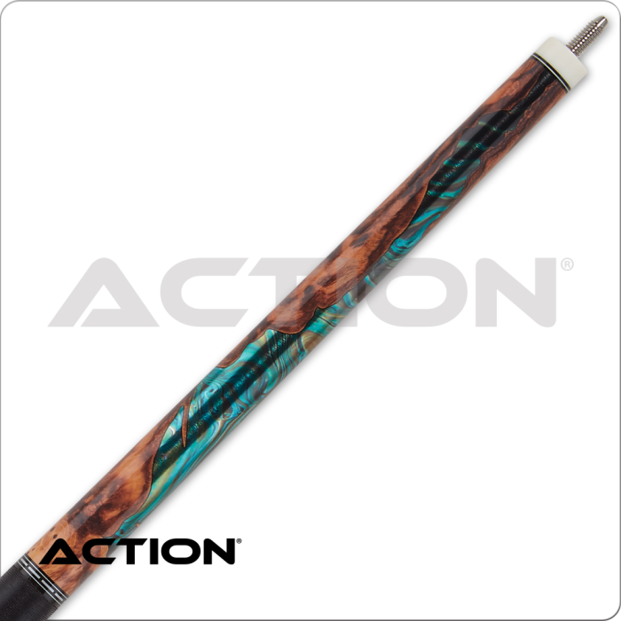 Action ACT155 Fractal Series Cue