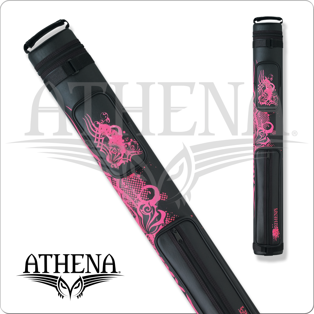 Athena ATHC01 2x2 Hard Cue Case