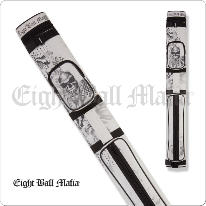 Eight Ball Mafia EBMC22M Hard Cue Case