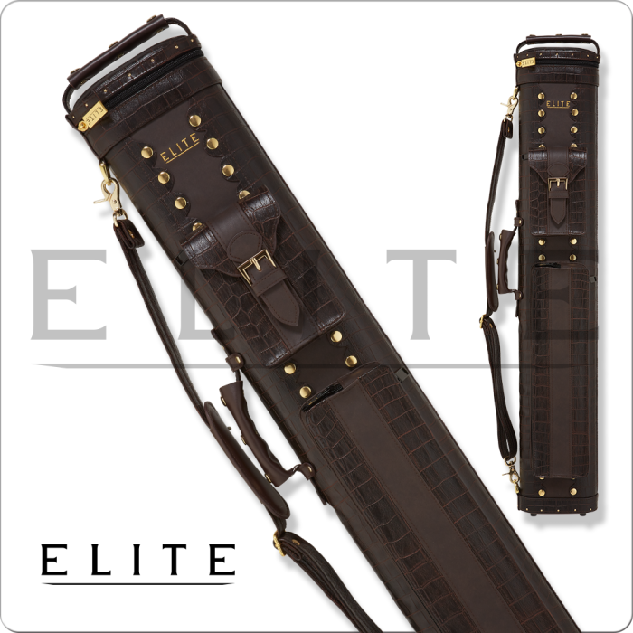 Elite ECC24 2x4 Classic Leather Case