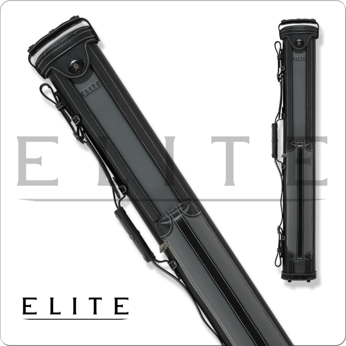 Elite ECV22 2x2 Vintage Hard Cue Case