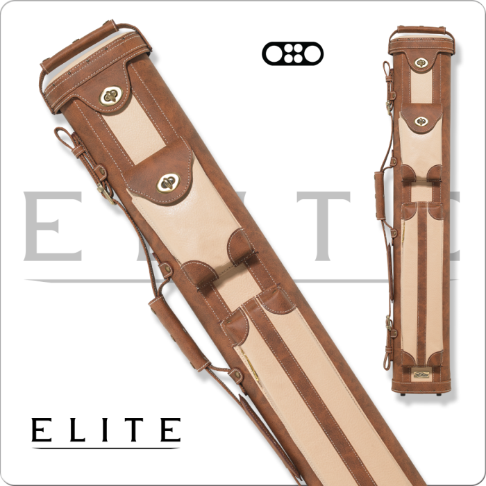 Elite Vintage ECV24 Pool Cue Case