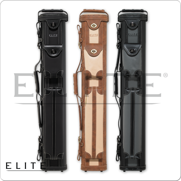 Elite Vintage ECV24 Pool Cue Case