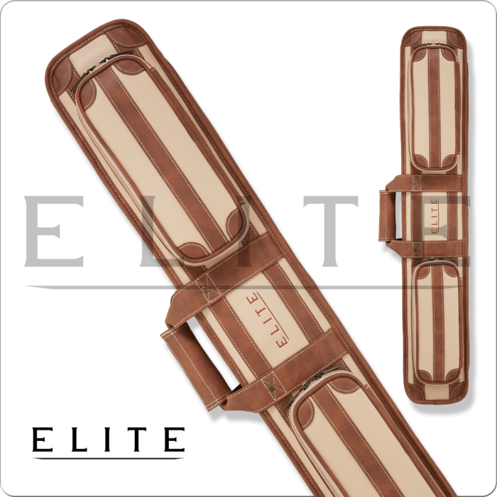 Elite Vintage ECVS48 Pool Cue Case