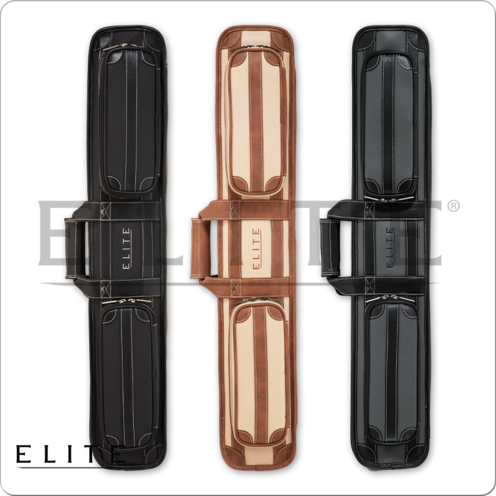 Elite Vintage ECVS48 Pool Cue Case