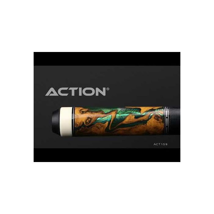 Action ACT159 Fractal Series Cue