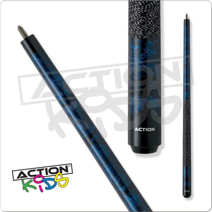 Action Kids JR11 48in Junior Cue