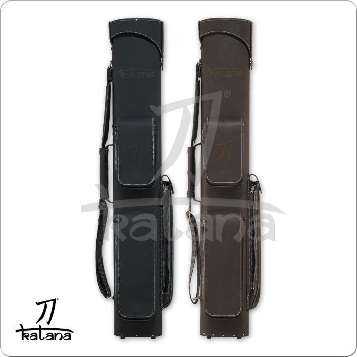 Katana KATC03 2x4 Hard Cue Case
