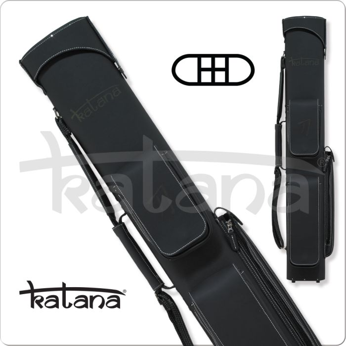 Katana KATC03 2x4 Hard Cue Case
