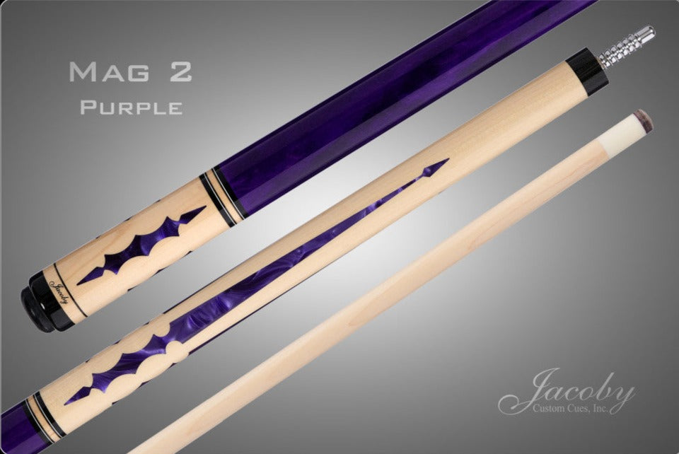 Jacoby Mag2 Series Cues