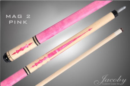 Jacoby Mag2 Series Cues