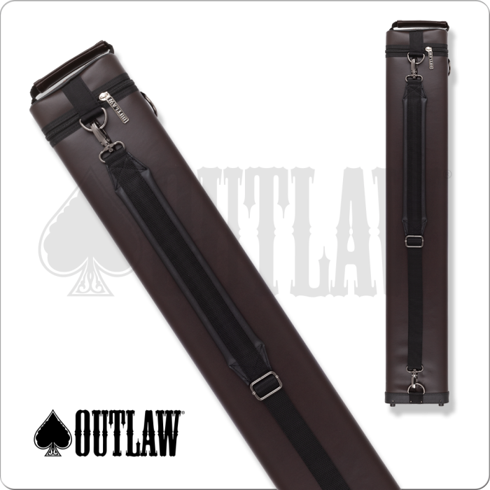 Outlaw OLB35H 3x5 Hard Cue Case - Embroidered