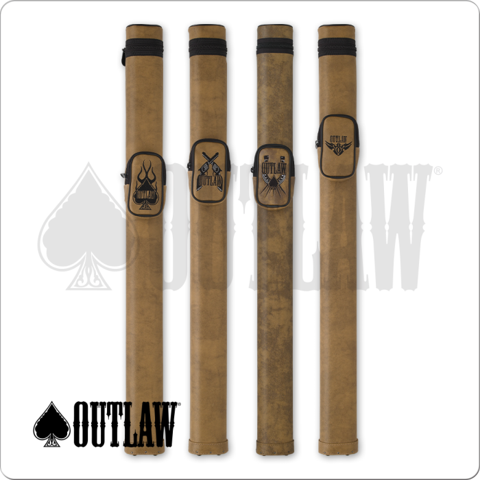 Outlaw OLH11 1x1 Hard Cue Case