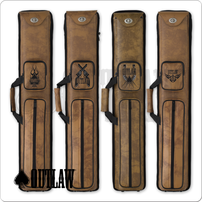 Outlaw OLH35 3x5 Hard Cue Case