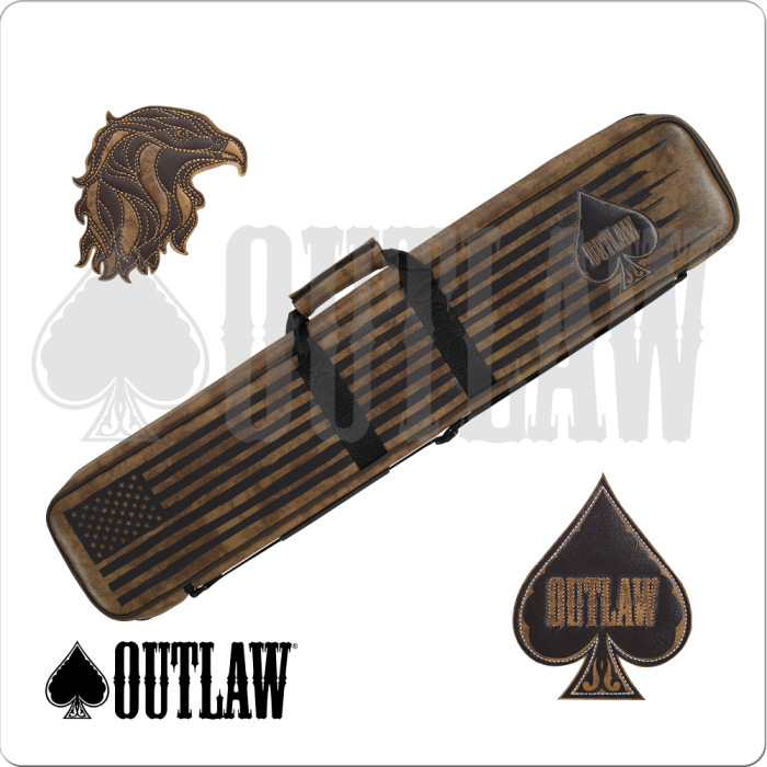 Outlaw OLSCB 4x8 Soft Case