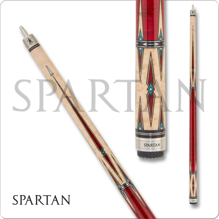SPR05 Spartan Pool Cue