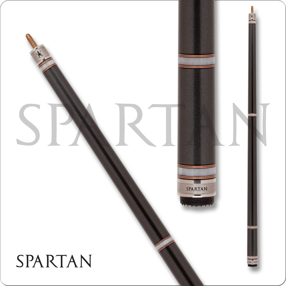 Spartan Pool Cue - No Wrap