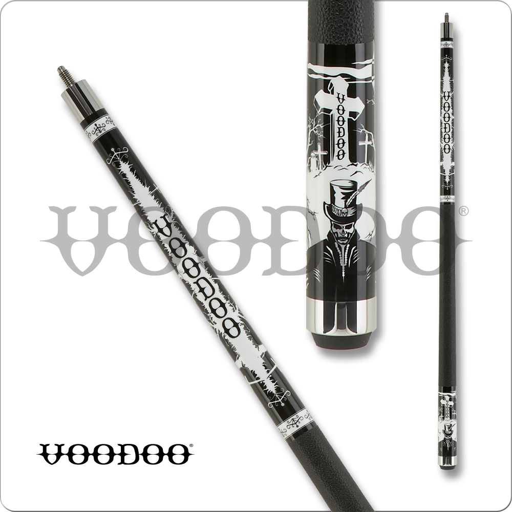Voodoo Pool Cue SKU: VOD35