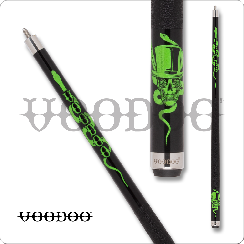 Voodoo RIP Serpent Cue SKU: VOD44
