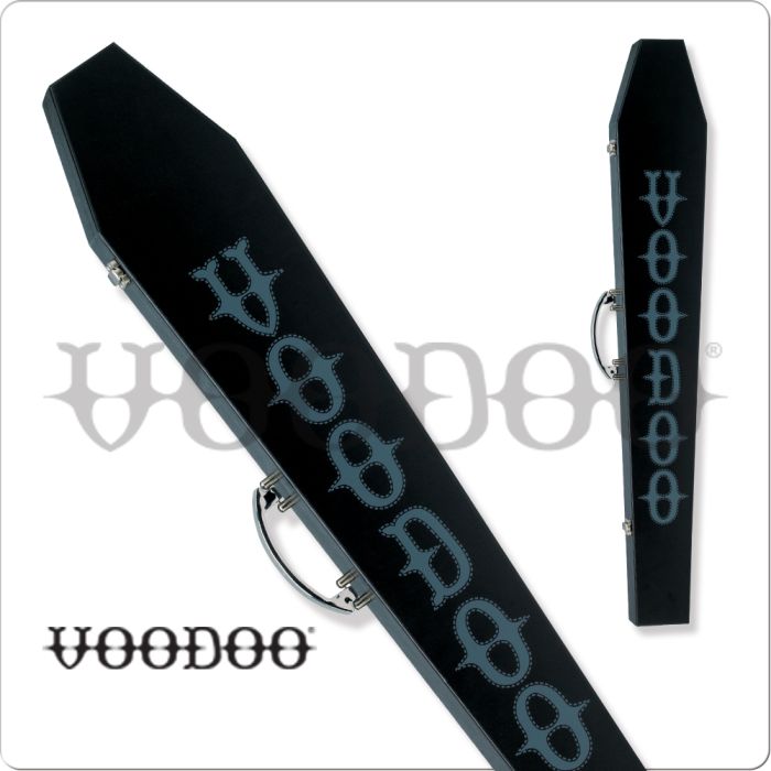 Voodoo VODCOFA 1x1 Coffin Box Cue Case