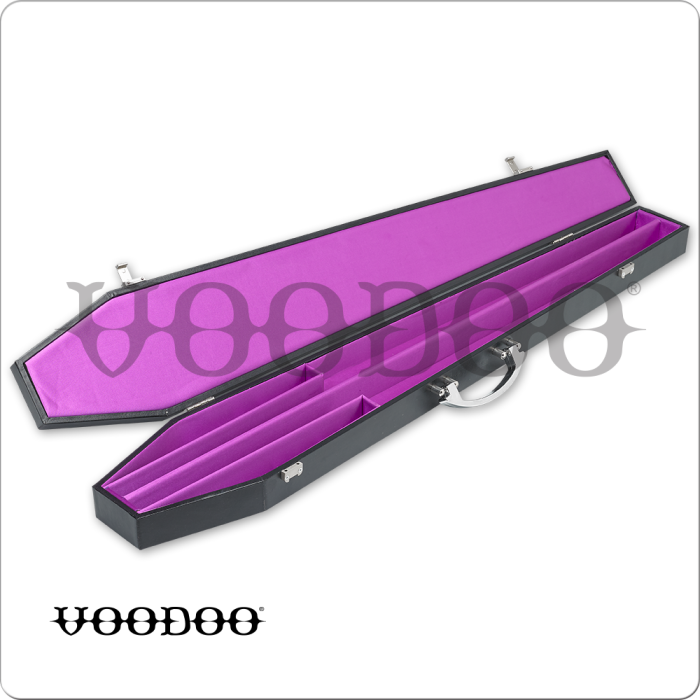 Voodoo VODCOFA 1x1 Coffin Box Cue Case