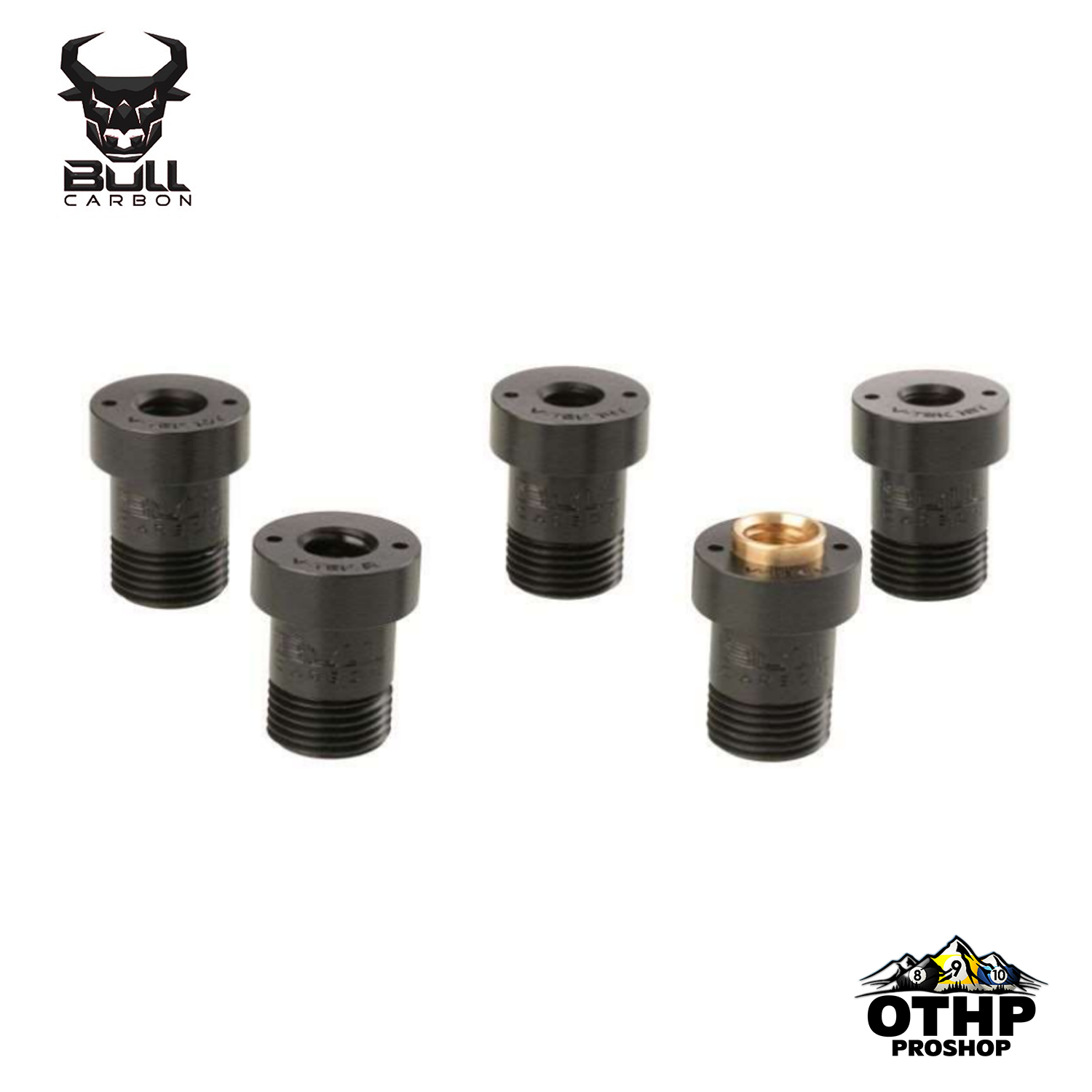Bull Carbon - V-Tek Joint Adapters