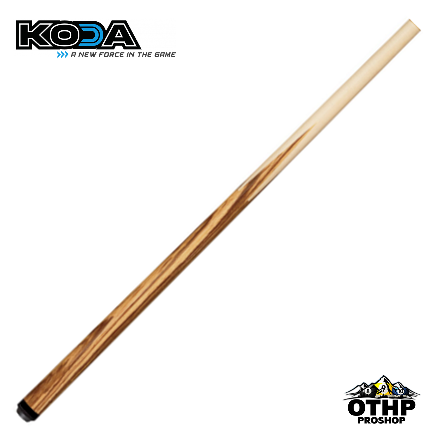 Koda ZEBRAWOOD 4PT SNEAKY PETE