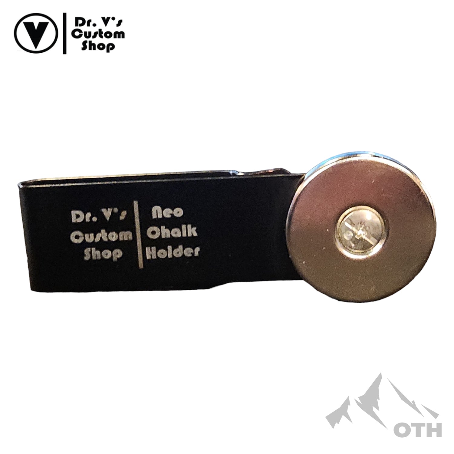 Dr. V's Metal Belt Clip Holder