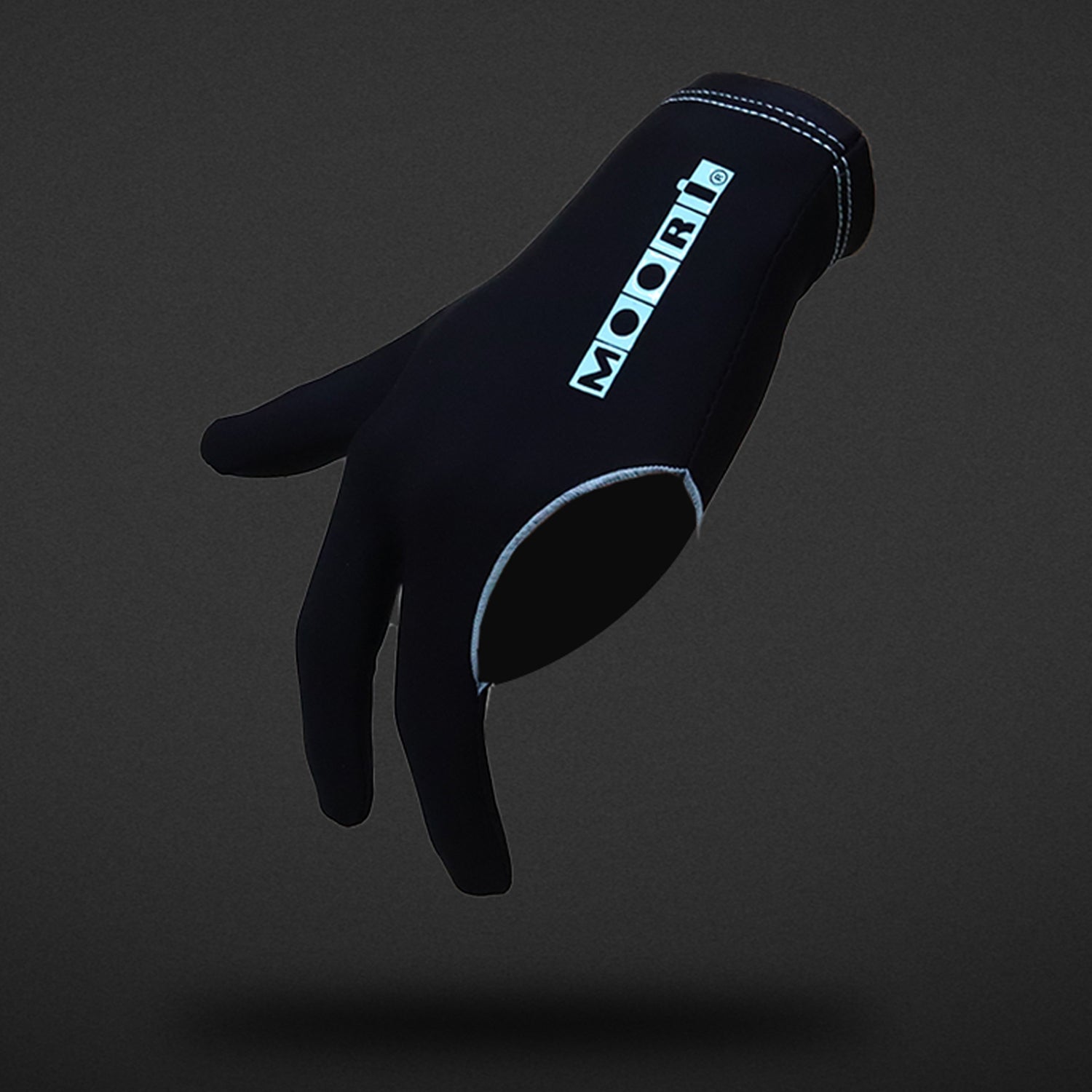 Moori Tips: Introducing our extraordinary Billiard Glove – Its strong wrinkle resistance ensures a sleek appearance, while the strategic silicone pad enhances stability for precise shots. With ultra-breathable mesh, this versatile glove keeps you cool and focused, whether you're a professional or amateur player*strong wrinkle-resistance*silicone*stability*ultra-breathable mesh