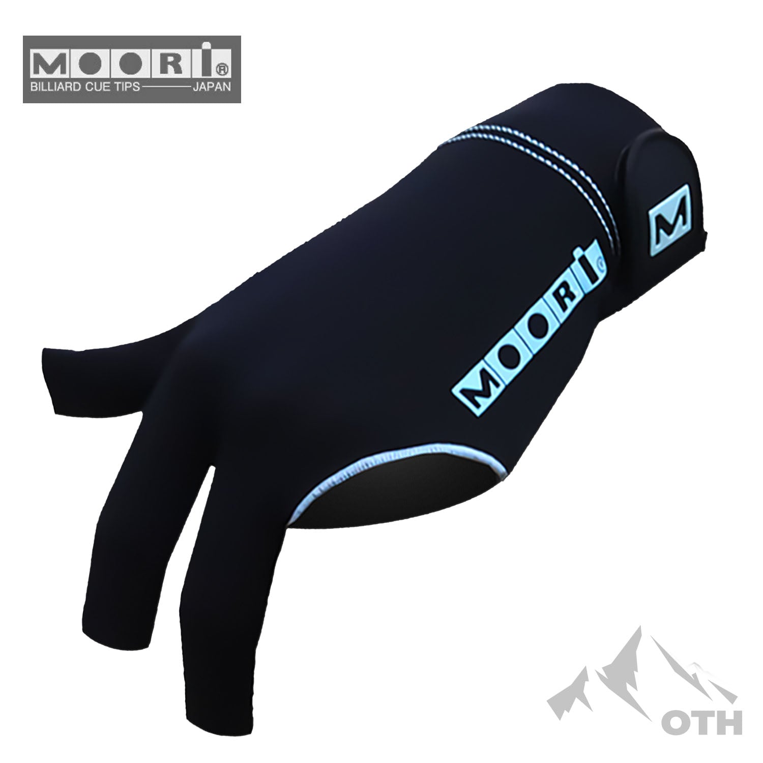 Moori Tips: Introducing our extraordinary Billiard Glove – Its strong wrinkle resistance ensures a sleek appearance, while the strategic silicone pad enhances stability for precise shots. With ultra-breathable mesh, this versatile glove keeps you cool and focused, whether you're a professional or amateur player*strong wrinkle-resistance*silicone*stability*ultra-breathable mesh