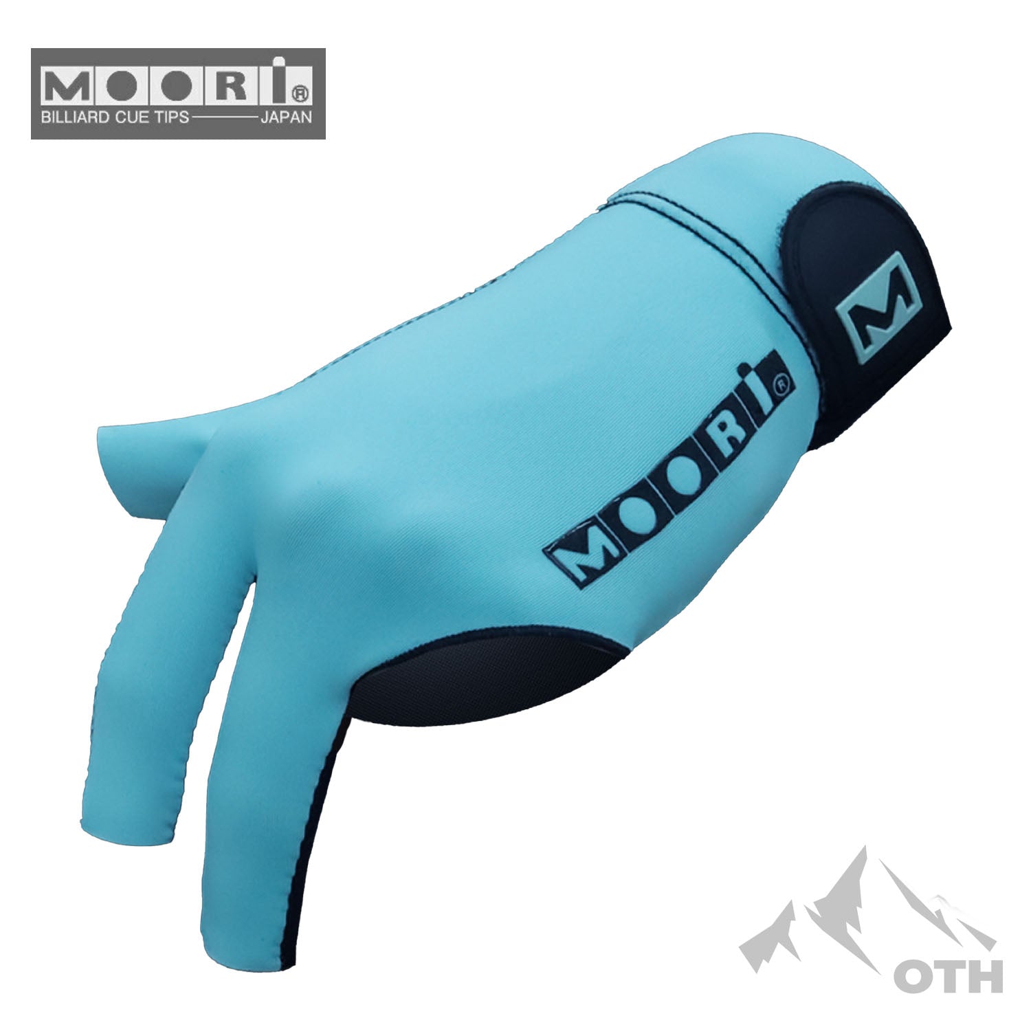 Moori Tips: Introducing our extraordinary Billiard Glove – Its strong wrinkle resistance ensures a sleek appearance, while the strategic silicone pad enhances stability for precise shots. With ultra-breathable mesh, this versatile glove keeps you cool and focused, whether you're a professional or amateur player*strong wrinkle-resistance*silicone*stability*ultra-breathable mesh