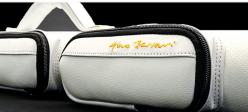 Gino Ferrari Blvck Series 3X4 Hard Case White