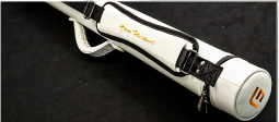 Gino Ferrari Blvck Series 3X4 Hard Case White
