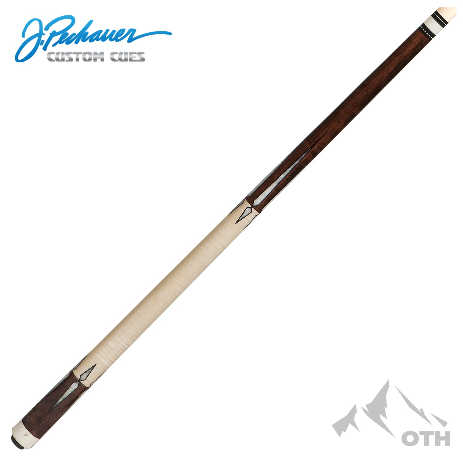 Pechauer Custom Cues JP-10