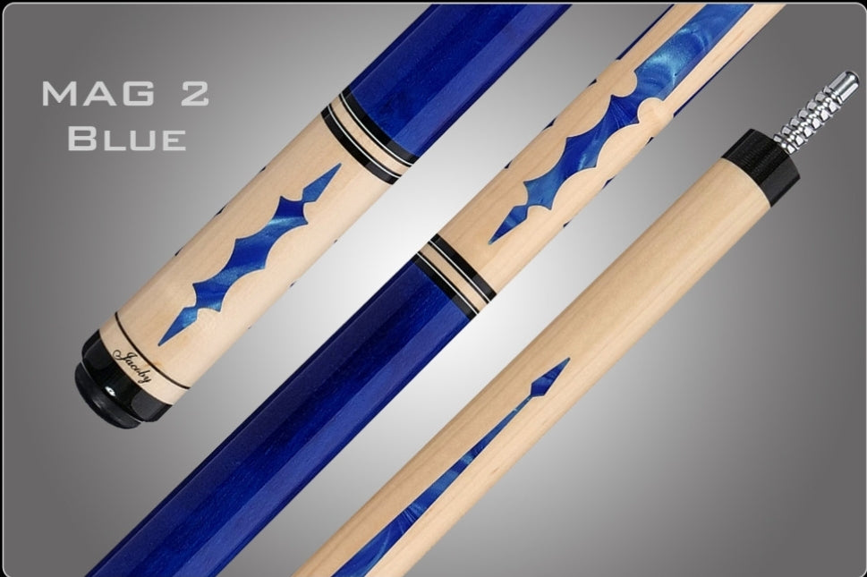 Jacoby Mag2 Series Cues