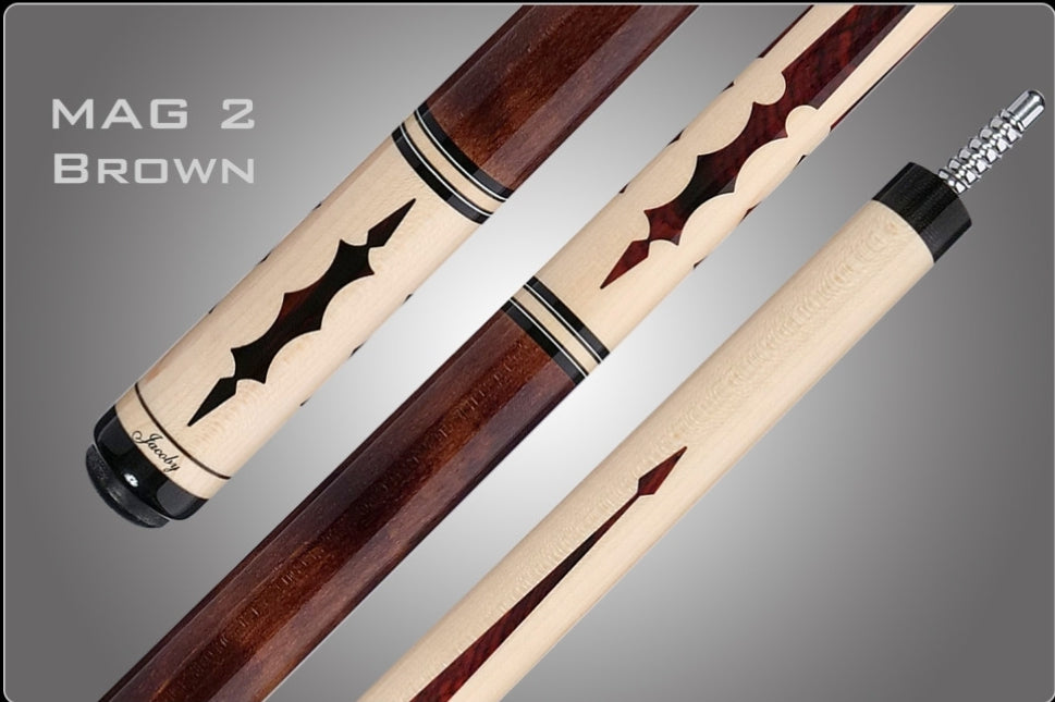 Jacoby Mag2 Series Cues