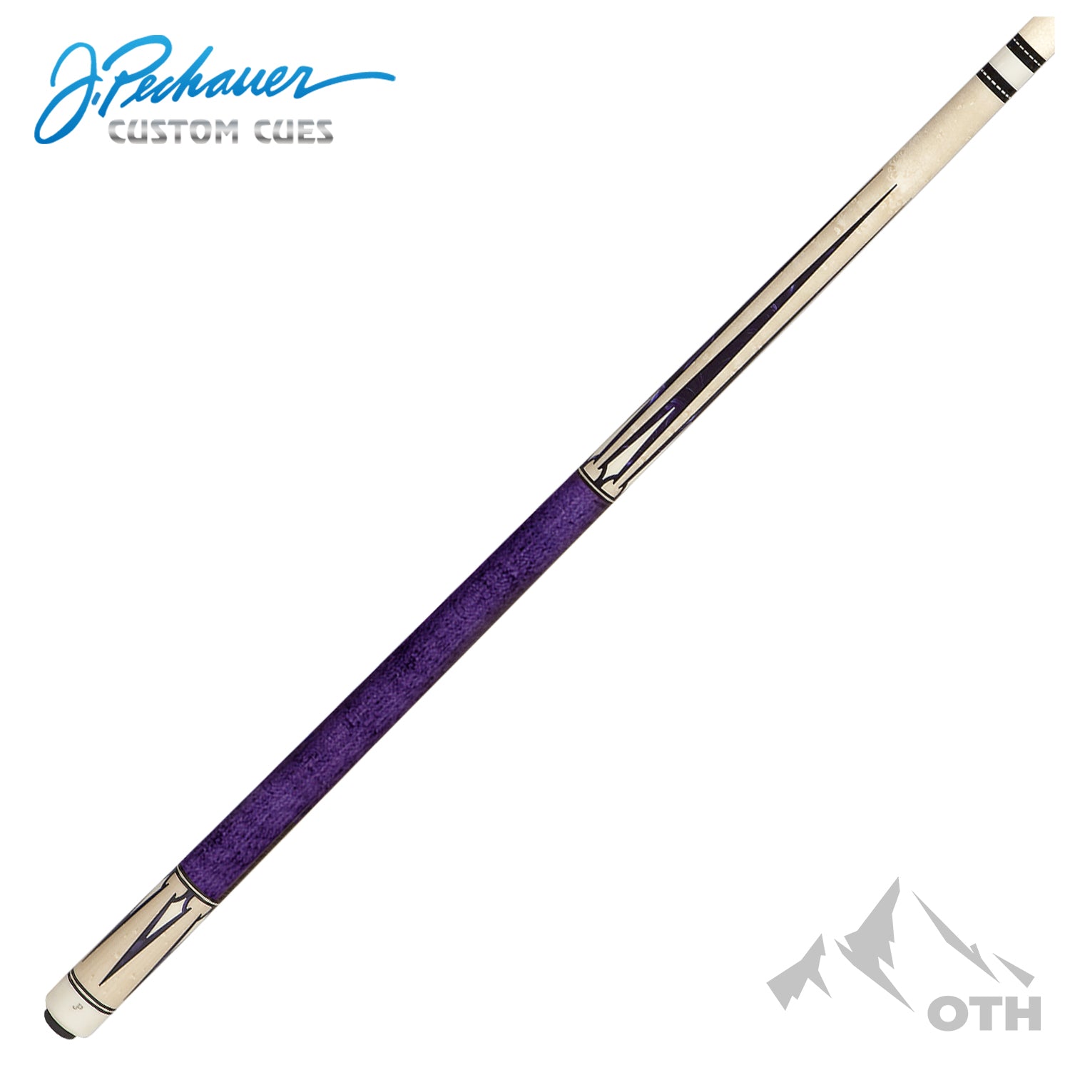 Pechauer Custom Cues JP-14