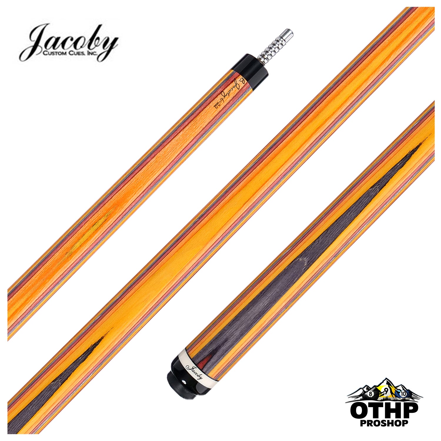 Jacoby Element Series Cues