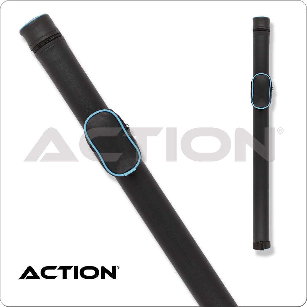 1X2 Action Hard Round Piping Case