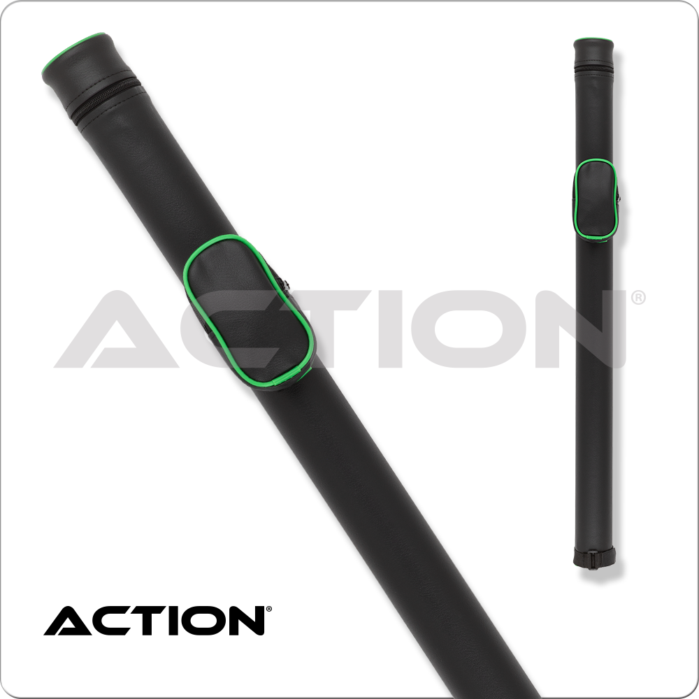 1X2 Action Hard Round Piping Case
