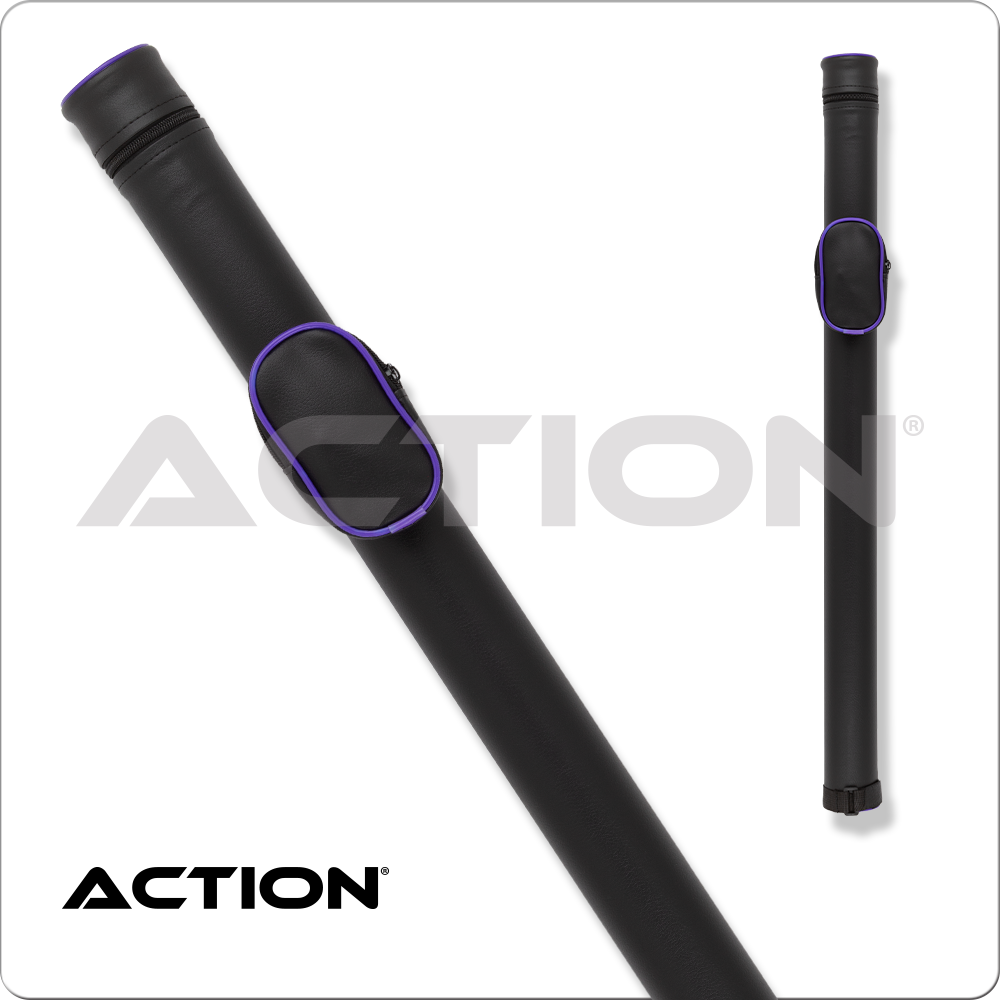 1X2 Action Hard Round Piping Case